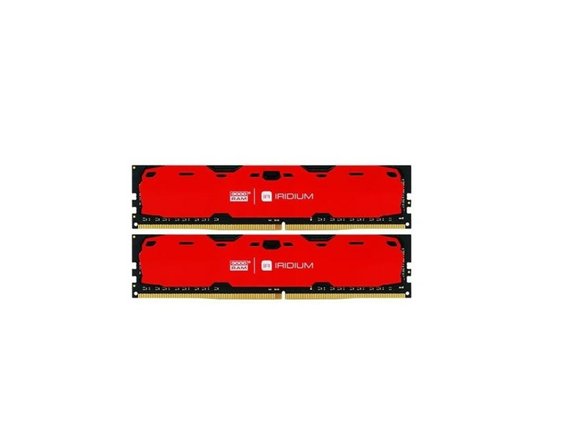 Goodram DDR4 8GB SR DIMM IRDM (GRR2400D464L15S/8) Memória