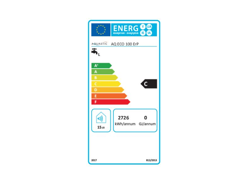 Hajdu AQ 100 ERP Bojler