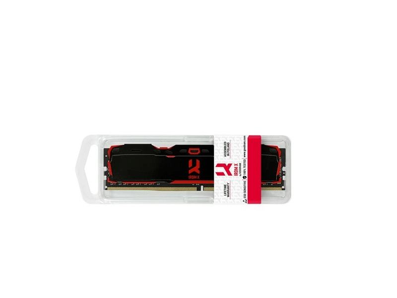 Goodram DDR4 8GB 3000MHZ SR IRDM (GR X3000D464L168S) Memória