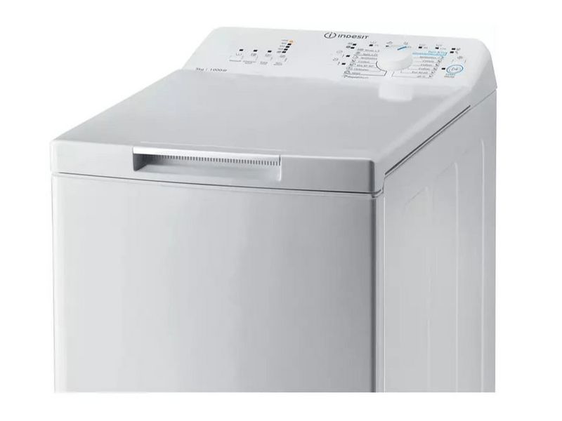 Indesit BTW L50300 EU/N Felültöltős mosógép