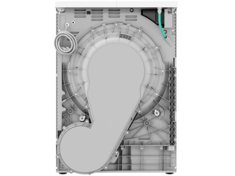 AEG T7DBE48S 8kg Hőszivattyús szárítógép