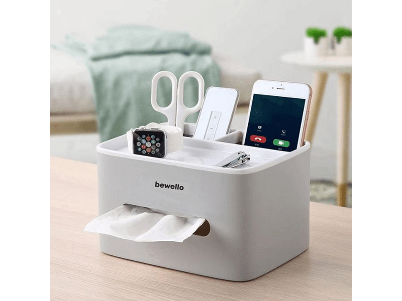 Bewello BW3006 Papírzsebkendő, tisztítókendő adagoló