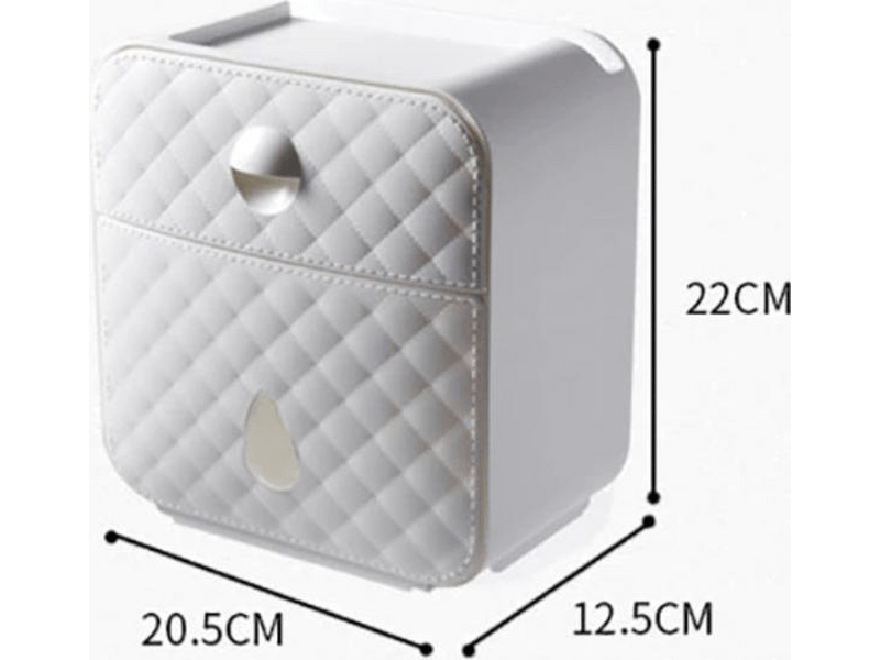 Bewello BW3004 WC-papír tartó szekrény