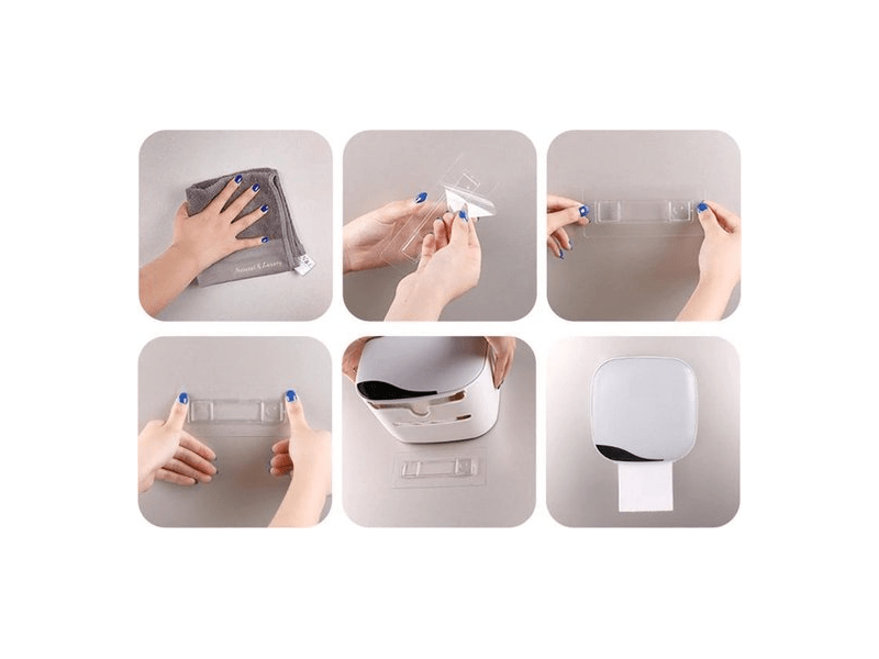 Bewello BW3003 WC-papír tartó szekrény