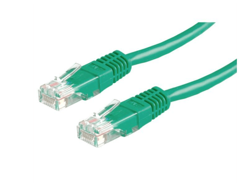 Roline 21.15.1543 UTP Cat6 Patch kábel, 2m