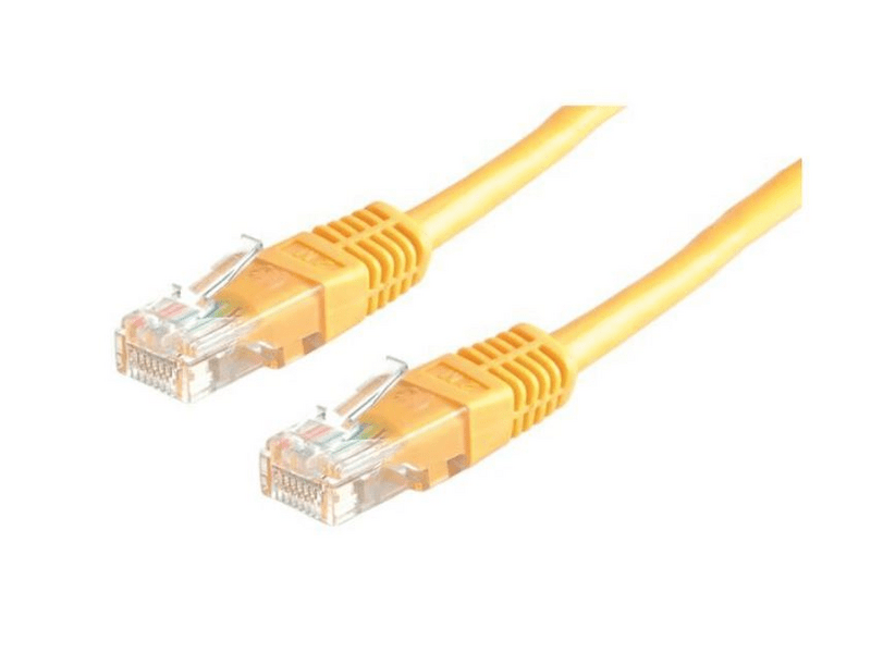 Roline 21.15.1552 UTP Cat6 Patch kábel, 3m