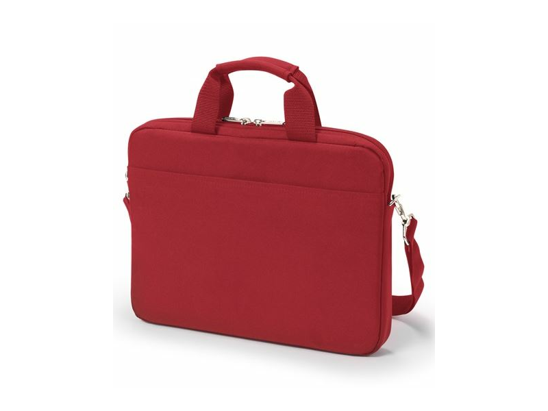 Dicota D31306-RPET notebook táska 14,1'', piros