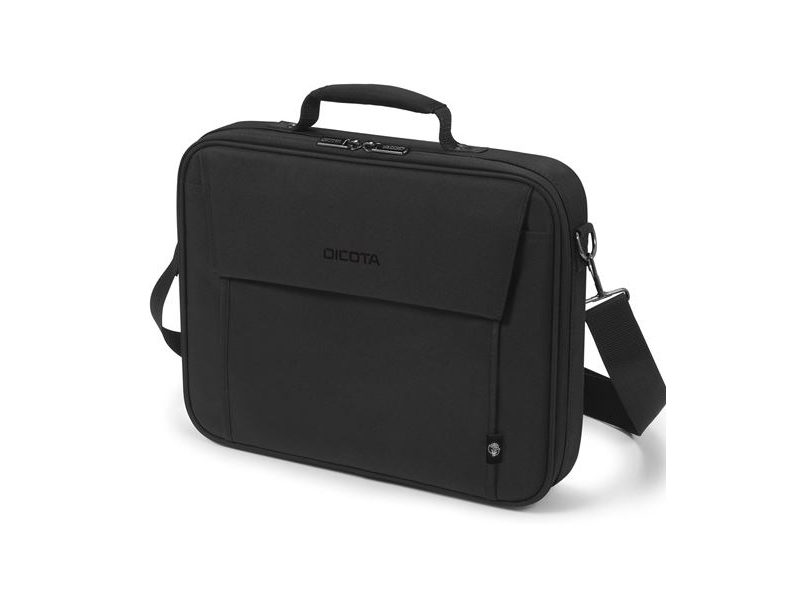 Dicota D31323-RPET notebook táska 14,1'', fekete