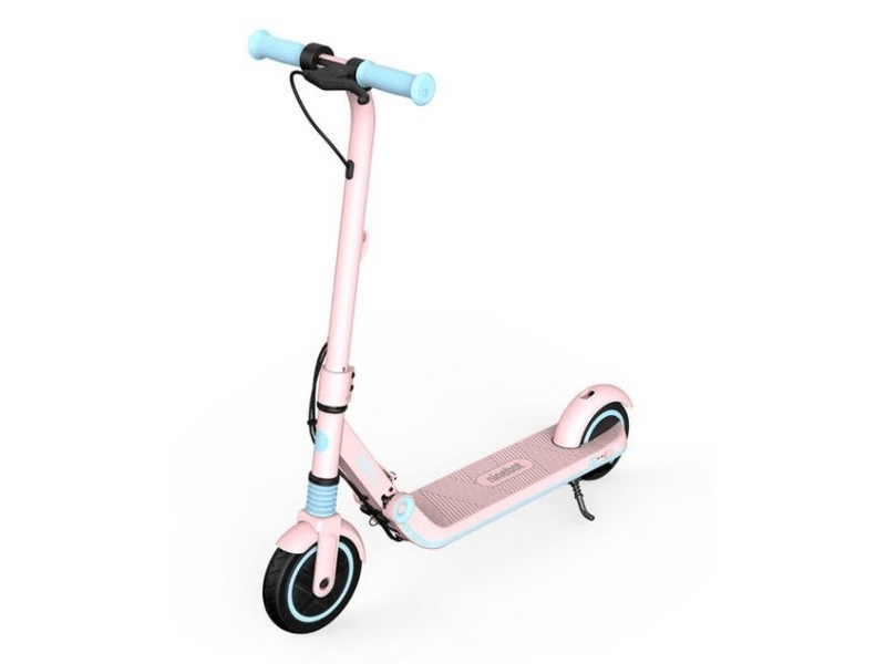 Segway-Ninebot KickScooter Zing E8 elektromos gyerek roller, rózsaszín