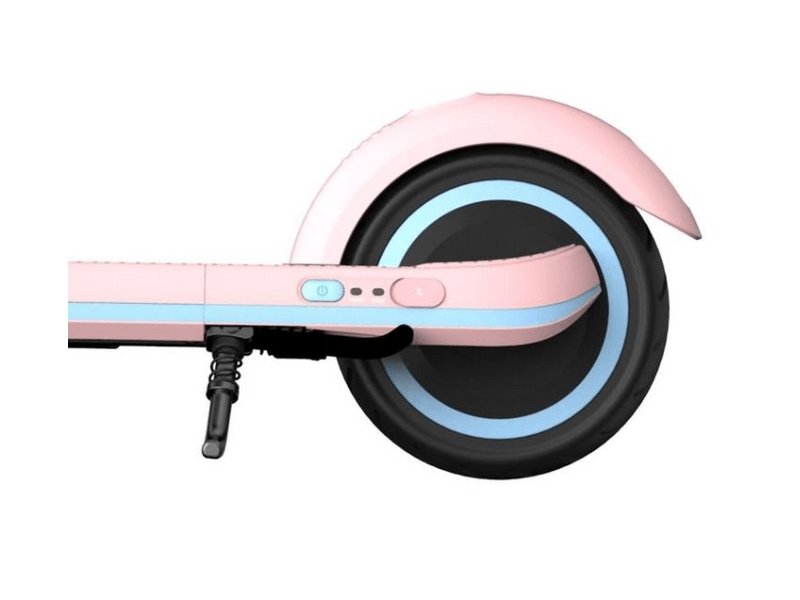 Segway-Ninebot KickScooter Zing E8 elektromos gyerek roller, rózsaszín