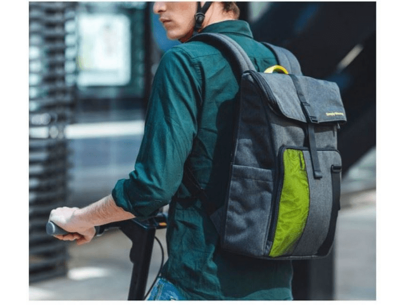 Segway Ninebot Commuter hátizsák, szürke