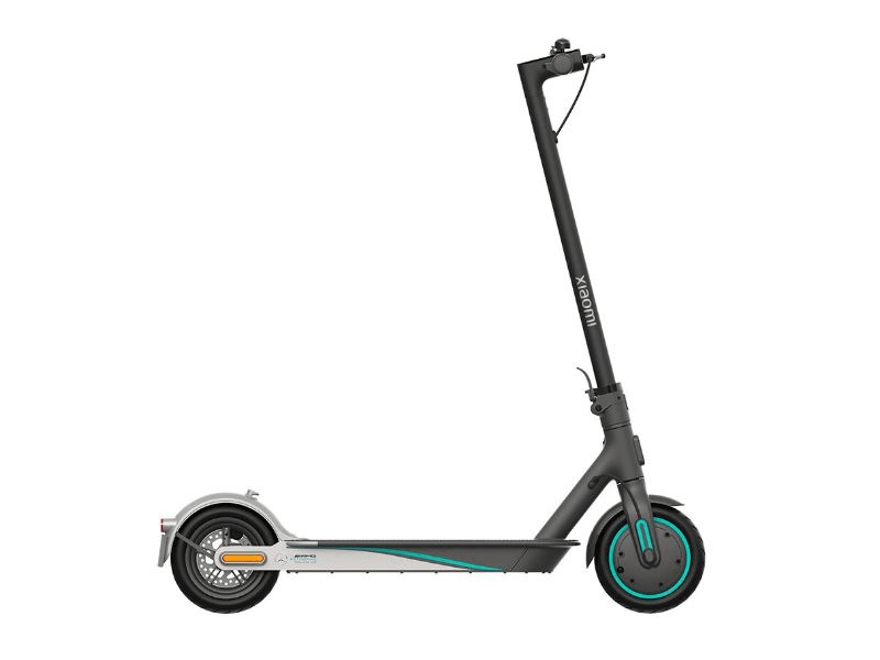 Xiaomi Mi Electric Scooter Pro 2 Mercedes-AMG Petronas F1 Team Edition (BHR4760GL)