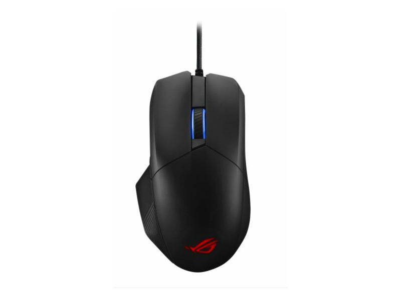 ASUS ROG Chakram Gamer egér (90MP01T0-BMUA00)