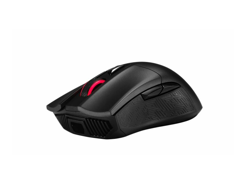 ASUS ROG Gladius II vezeték nélküli Gamer egér (90MP00Z0)