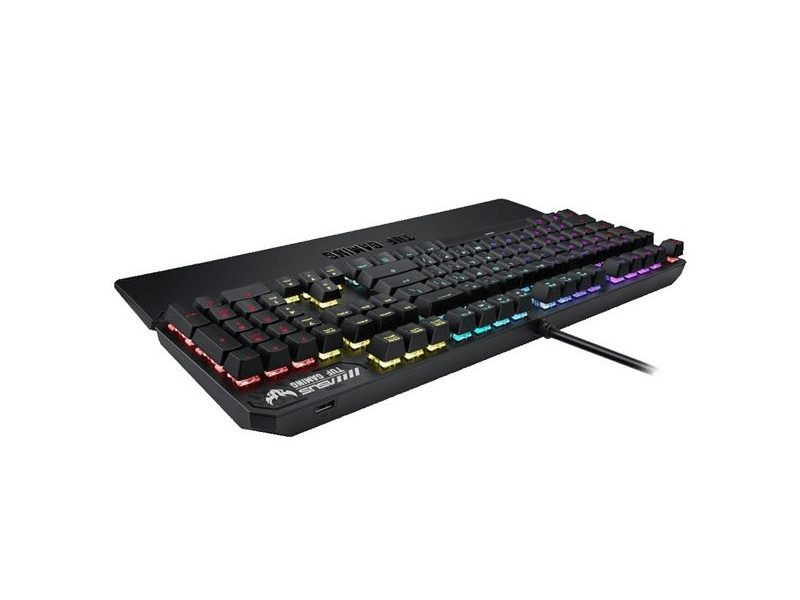 ASUS TUF K3 Mechanikus Gamer billentyűzet