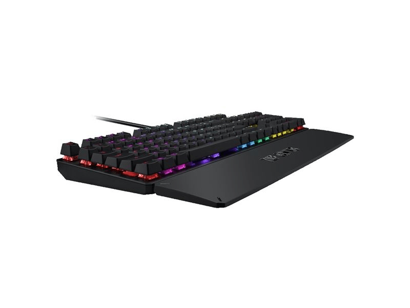 ASUS TUF K3 Mechanikus Gamer billentyűzet