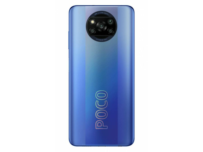 Xiaomi Poco X3 Pro 6GB/128GB Okostelefon, Kék