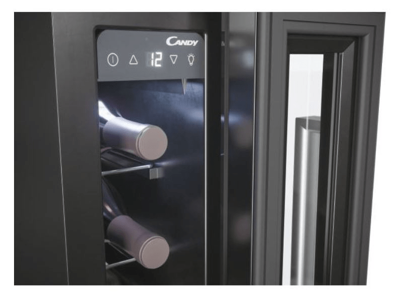 Candy CCVB 15/1 Ugradbeni hladnjak za vino