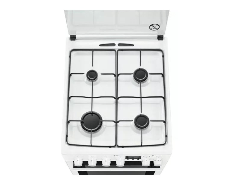 AEG CKB56481BW PlusSteam Kombinált tűzhely