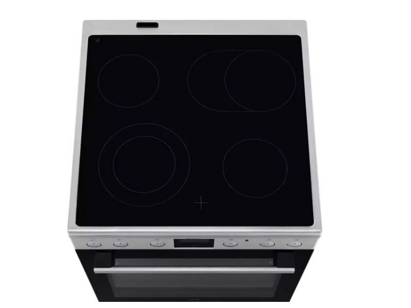 AEG CCB6446ABM Kerámialapos tűzhely, inox
