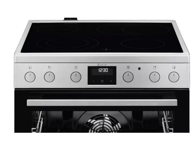 AEG CCB6446ABM Kerámialapos tűzhely, inox