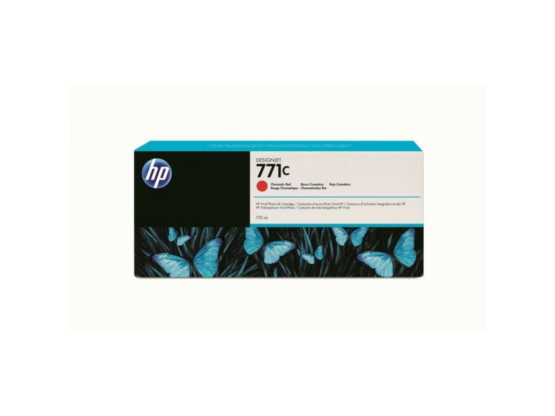 Hp B6Y32A tintapatron, Magenta