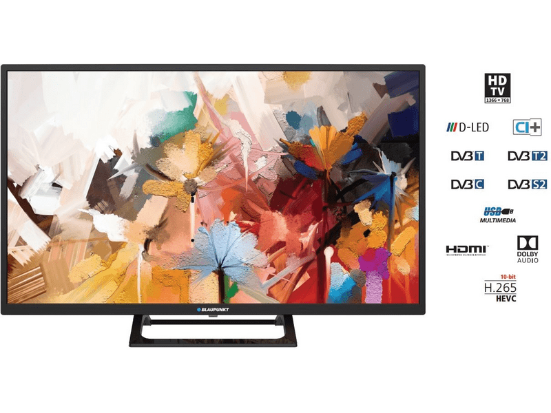 Blaupunkt BN32H1132EEB HD LED TV