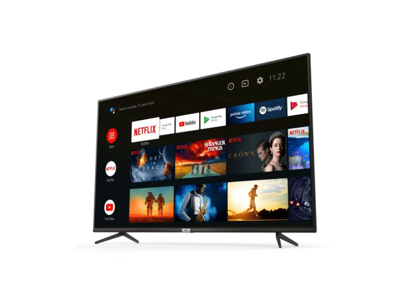 TCL 55P615 4K Smart LED TV