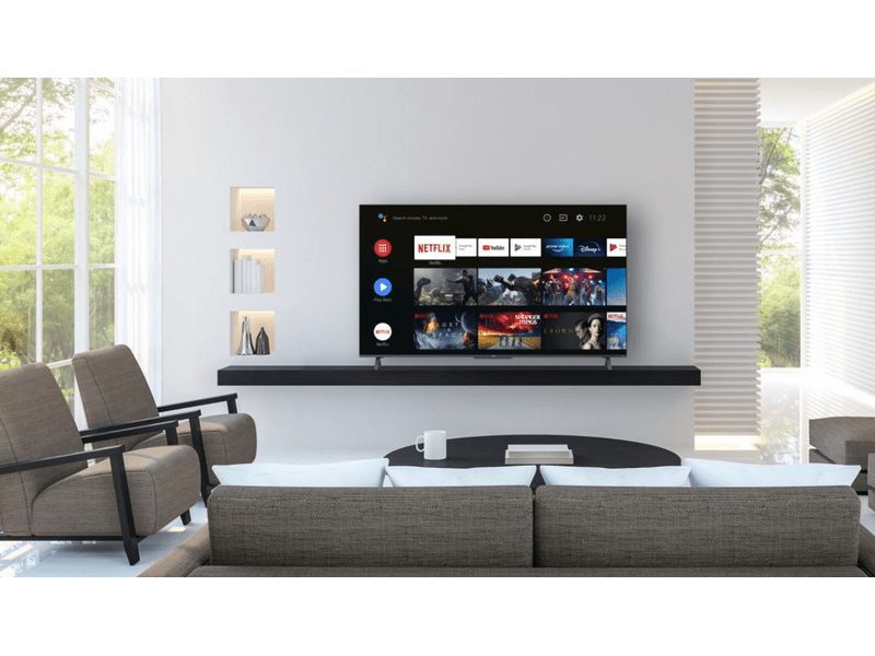TCL 75X925 8K Smart TV