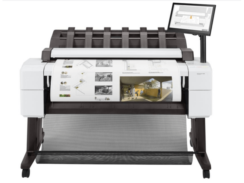 HP 3XB78A DesignJet T2600 36 hüvelykes PostScript multifunkciós nyomtató