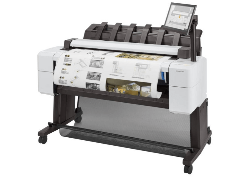 HP 3XB78A DesignJet T2600 36 hüvelykes PostScript multifunkciós nyomtató