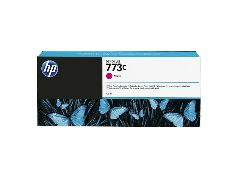 Hp C1Q39A tintapatron, Magenta