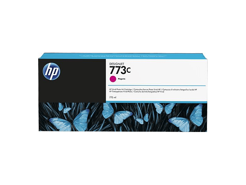 HP 773C magenta eredeti tintapatron (C1Q39A)