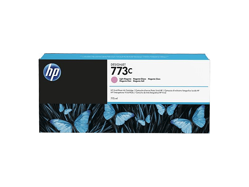 HP 773C világos magenta eredeti tintapatron (C1Q41A)