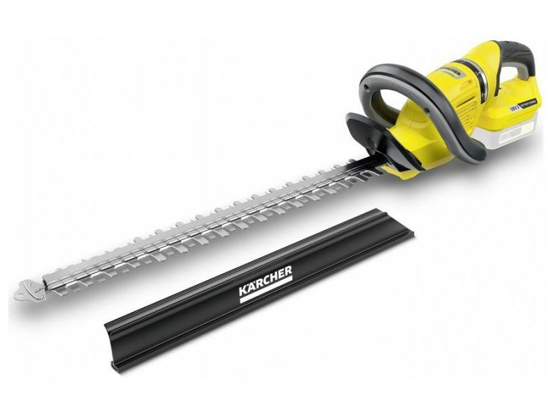 Karcher HGE 18-50 1.444-240.0 Akkumulátoros sövényvágó (az akkumulátor nem tartozék)