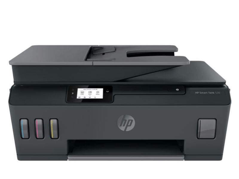 HP Smart Tank 530 multifunkciós tintatartályos nyomtató, A4, színes, Wi-Fi (4SB24A)