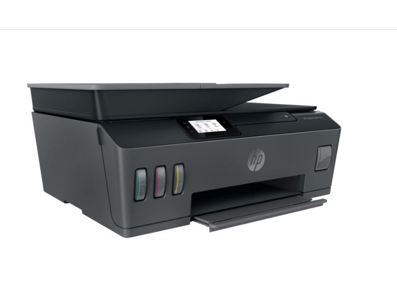 HP Smart Tank 530 multifunkciós tintatartályos nyomtató, A4, színes, Wi-Fi (4SB24A)