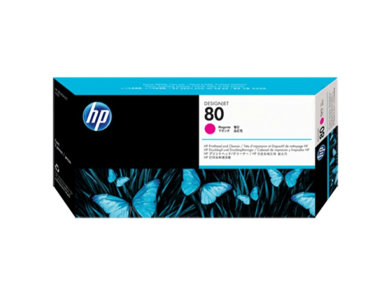 Hp C4822A Nyomtatófej, magenta