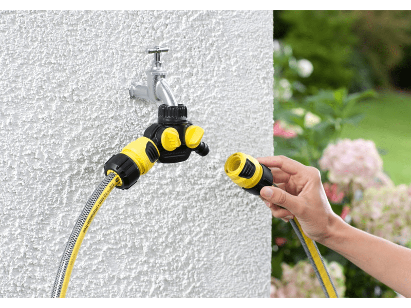 Kärcher Premium-univerzális tömlőcsatlakozó Plus ( 2.645-193.0 )