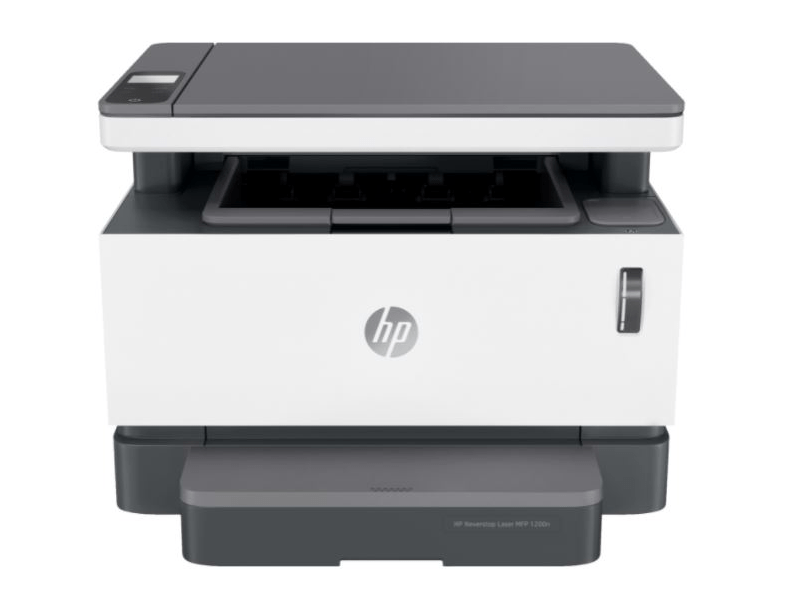 HP Neverstop Laser 1200N multifunkciós monokróm lézernyomtató, A4 (5HG87A)