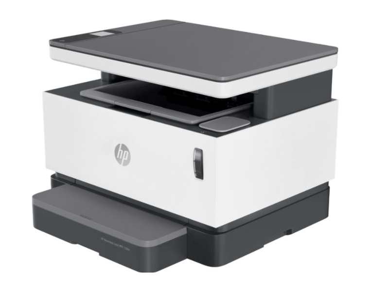 HP Neverstop Laser 1200N multifunkciós monokróm lézernyomtató, A4 (5HG87A)