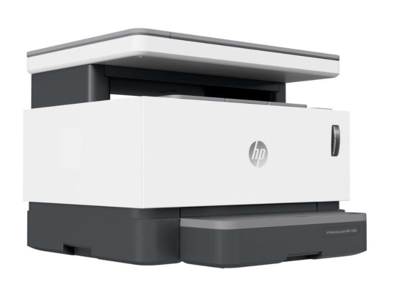 HP Neverstop Laser 1200N multifunkciós monokróm  lézernyomtató, A4 (5HG87A)