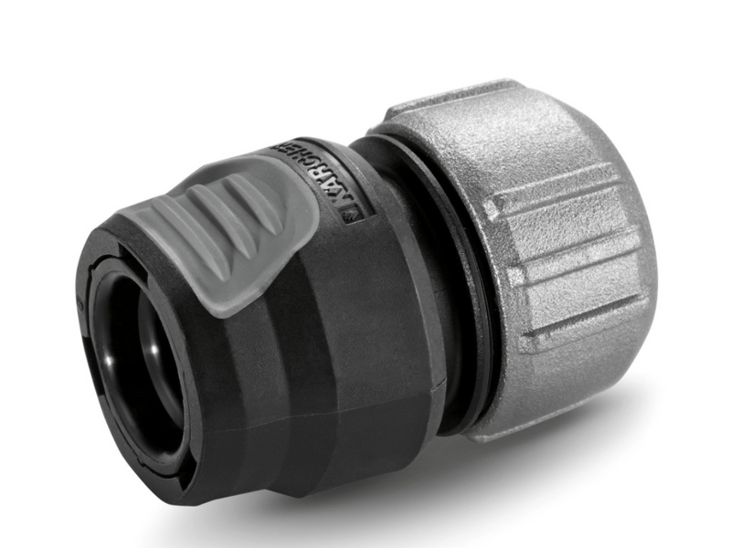 Kärcher Premium-univerzális tömlőcsatlakozó + Aqua Stop (2.645-196.0)