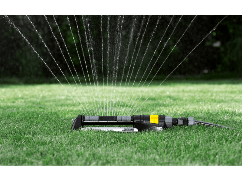 Kärcher Premium-univerzális tömlőcsatlakozó + Aqua Stop (2.645-196.0)