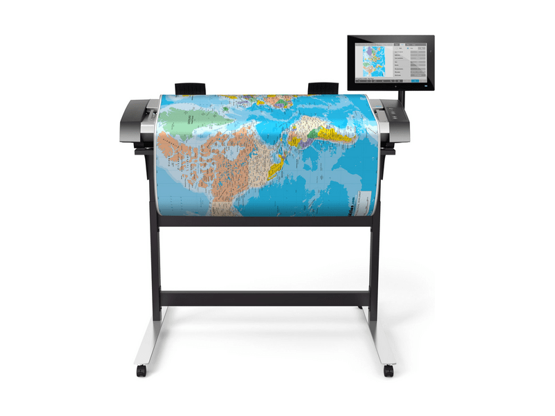 Hp G6H50B DesignJet SD Pro Szkenner