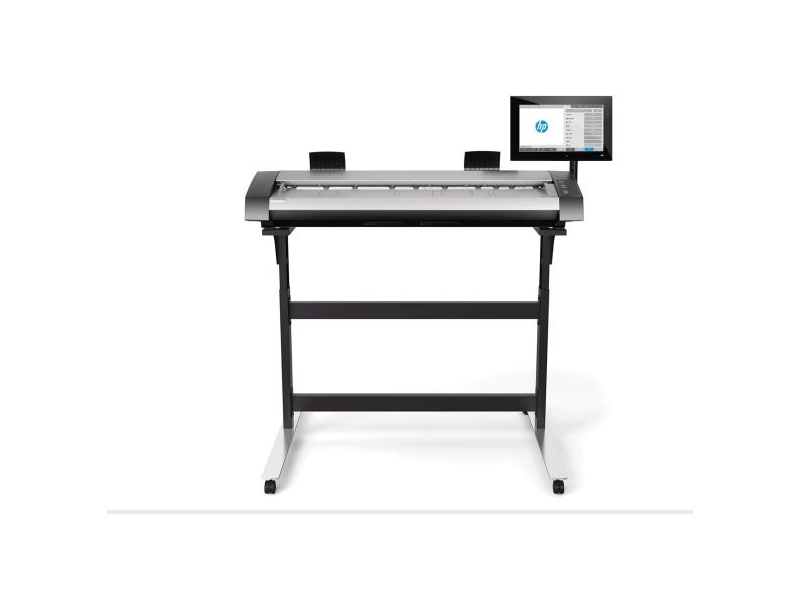 HP G6H51B DesignJet HD Pro Szkenner