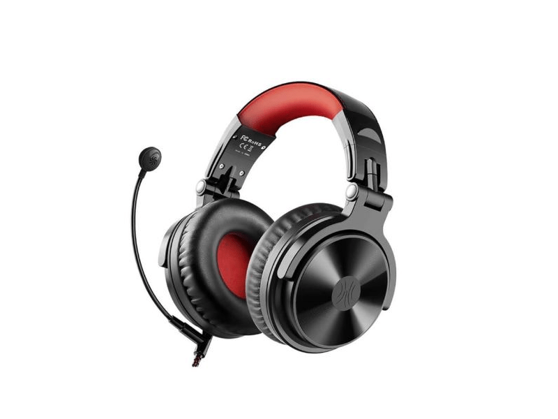 OneOdio PRO M BT Vezeték nélküli fejhallgató, fekete