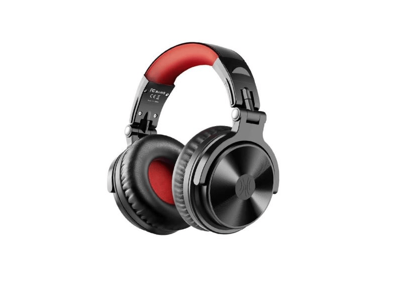 OneOdio PRO M BT Vezeték nélküli fejhallgató, fekete