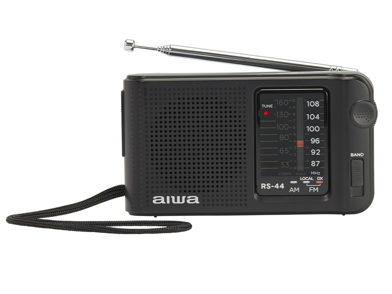 Aiwa RS-44 Hordozható rádió