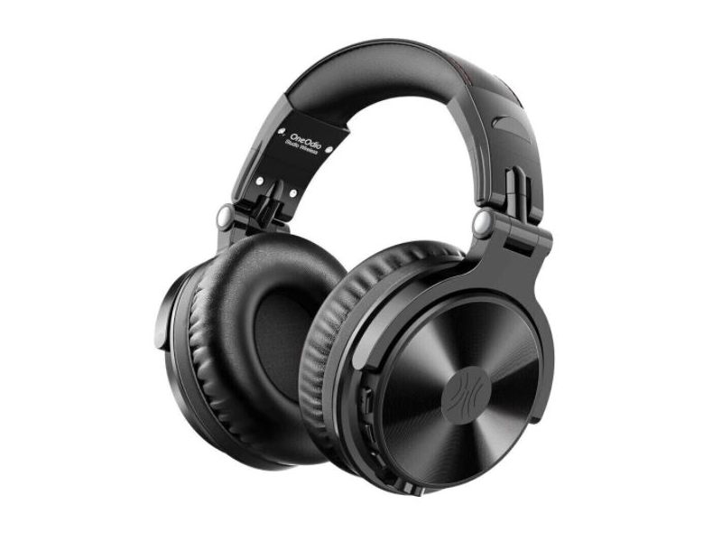 OneOdio PRO C BT vezetéknélküli fejhallgató, fekete